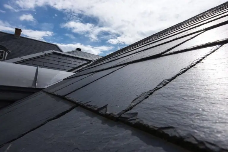 Langtidsholdbart skifertag