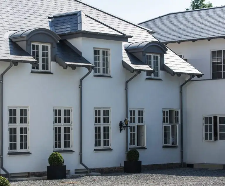 Langtidsholdbart skifertag