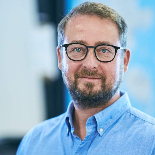 Per Jørgensen - VVS-installatør og indehaver af Bad & Energi