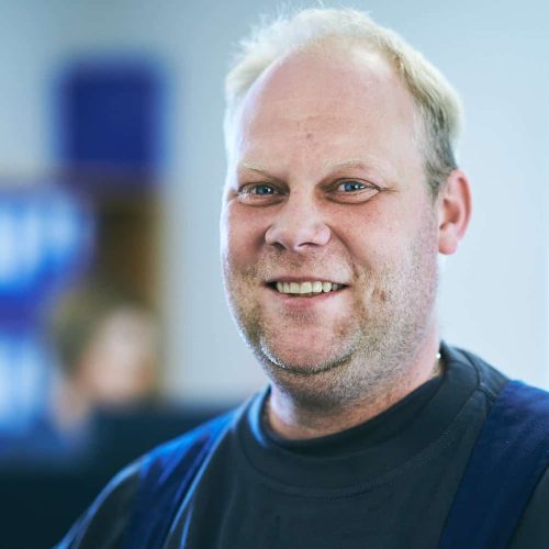 Jonas Egeskov Overmontør - VVS Service