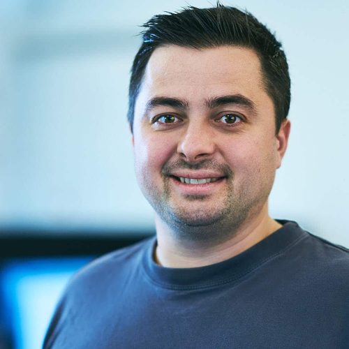 Jan Jørgensen - El-installatør